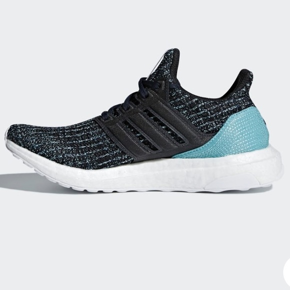 Adidas ULTRABOOST PARLEY SHOES - Picture 4 of 8